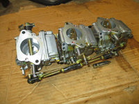 Load image into Gallery viewer, Nissan 70hp Plus 2 stroke outboard carborator set (m70BP)
