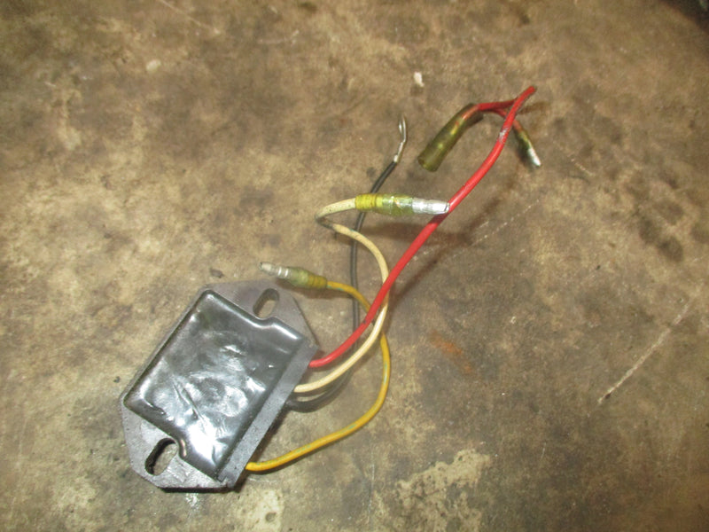 Nissan 50hp 2 stroke outboard rectifier regulator (3C8760600)