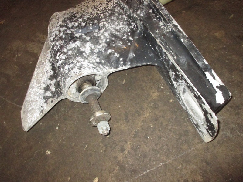 Yamaha 250hp HPDI outboard 25 inch lower unit