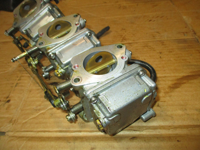 Nissan 70hp Plus 2 stroke outboard carborator set (m70BP)