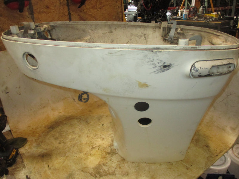 Johnson/Suzuki 115hp 4 stroke outboard side cover set (5033578)
