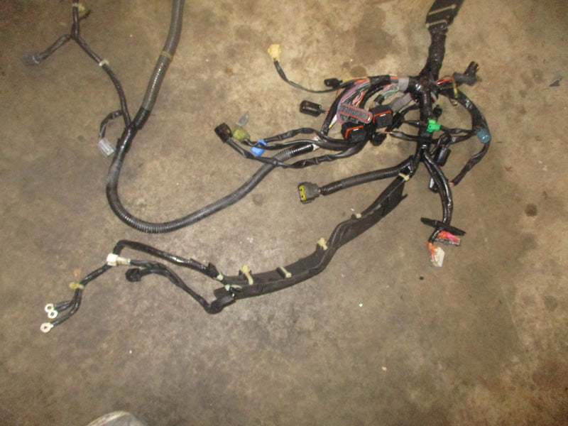 Yamaha 350hp 4 stroke outboard engine wiring harness (6AW-82590-00-00)
