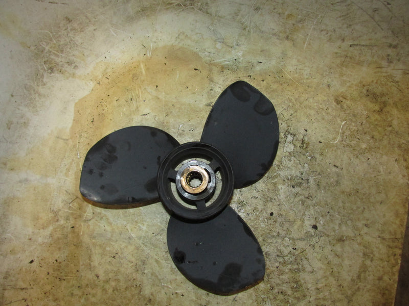 Johnson GT 200hp 2 Stroke Outboard Rubex Aluminum propellor (9511-153-13)
