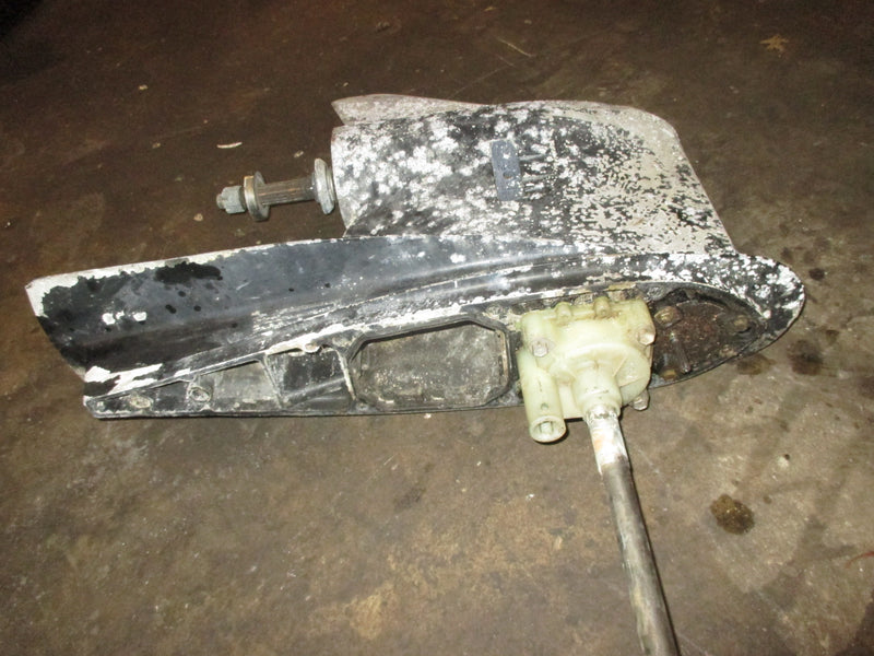 Yamaha 250hp HPDI outboard 25 inch lower unit