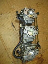 Load image into Gallery viewer, Nissan 70hp Plus 2 stroke outboard carborator set (m70BP)
