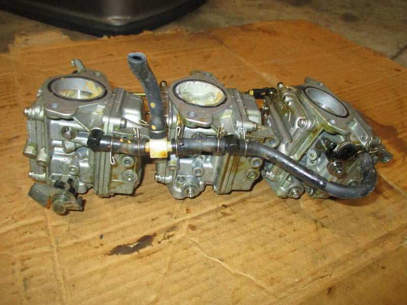 Nissan 70hp Plus 2 stroke outboard carborator set (m70BP)