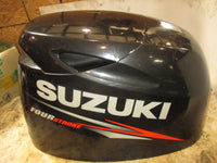 Load image into Gallery viewer, Suzuki DF70A 70hp 4 stroke outboard Top Cowling

