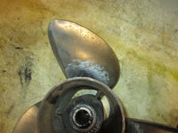 Load image into Gallery viewer, Evinrude 150-200hp outboard Stainless Steel Propeller 14 3/4 X 17
