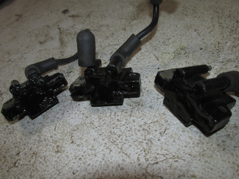 Evinrude 70hp 2 Stroke Outboard Ignition coil set (582508)