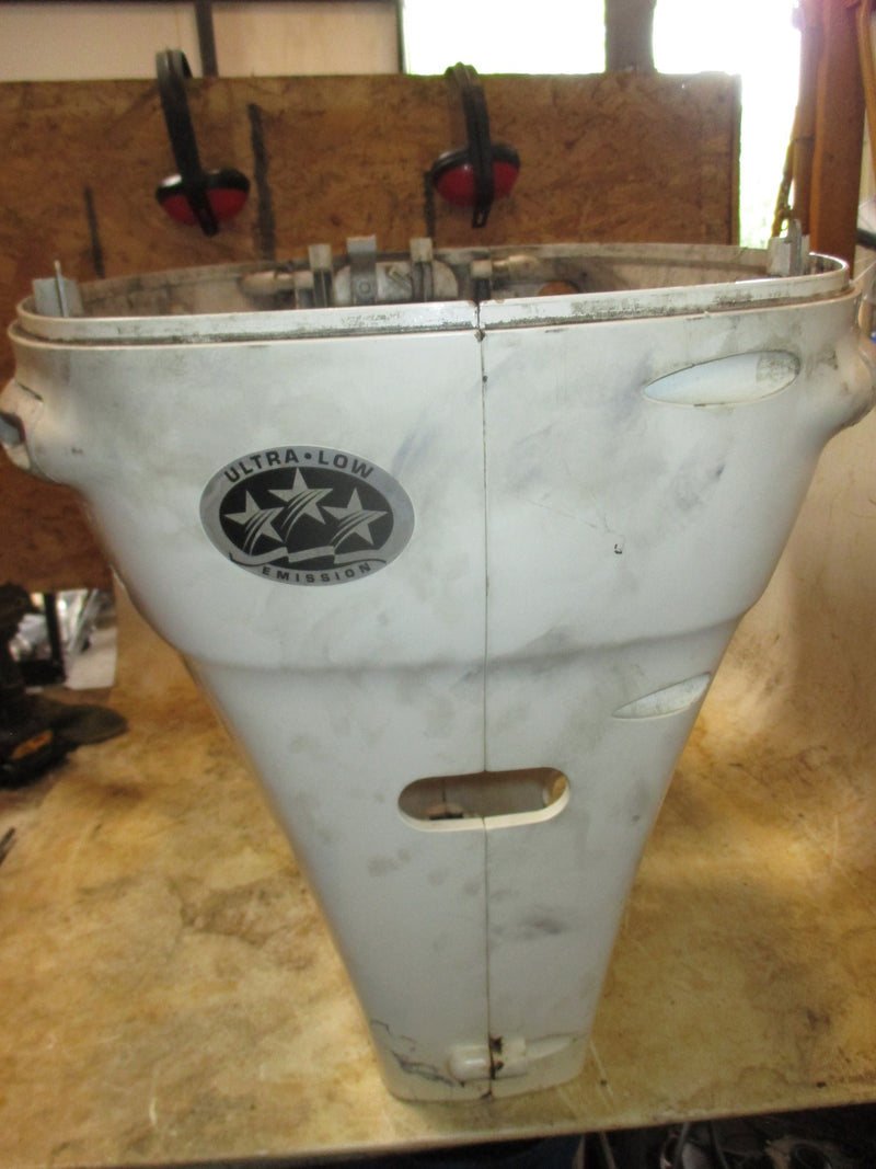 Johnson/Suzuki 115hp 4 stroke outboard side cover set (5033578)