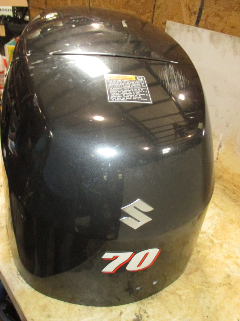 Suzuki DF70A 70hp 4 stroke outboard Top Cowling