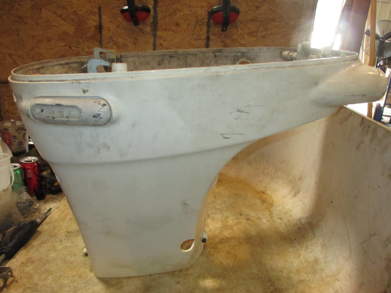 Johnson/Suzuki 115hp 4 stroke outboard side cover set (5033578)