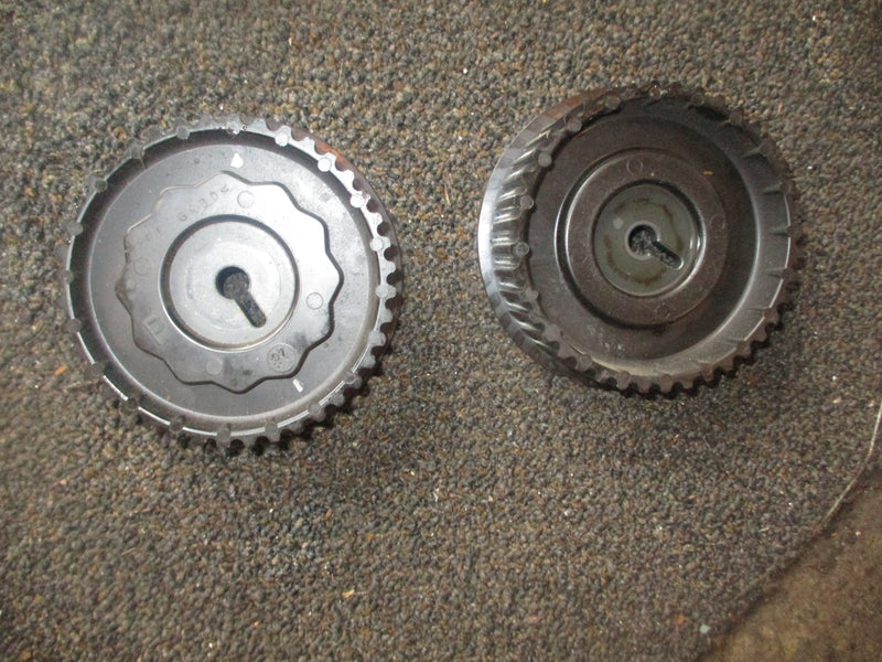 Yamaha 350hp 4 stroke outboard driven gear set (6AW-11537-00-00)
