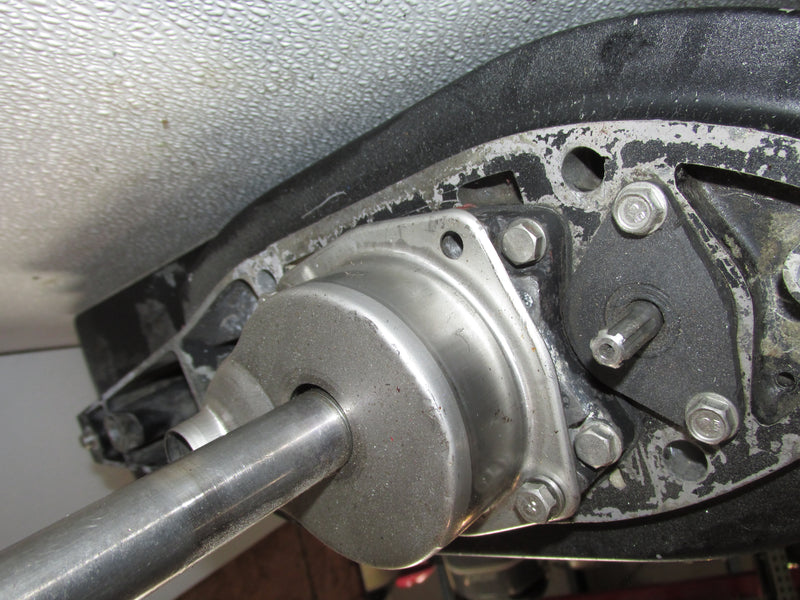 Mercury Mariner 90-115hp 2 Stroke Outboard 20" Lower Unit