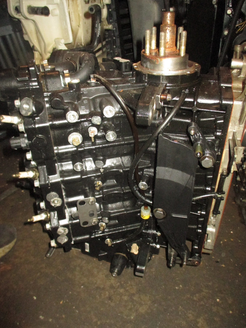 Evinrude Etec 175hp 2 Stroke outboard Crankcase Powerhead