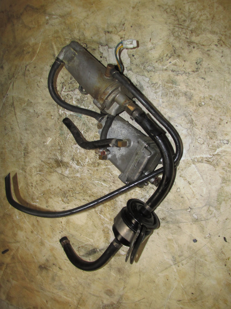 Nissan 50hp 2 Stroke Outboard VST/Fuel Vapor Separator w/ Electric Fuel Pump