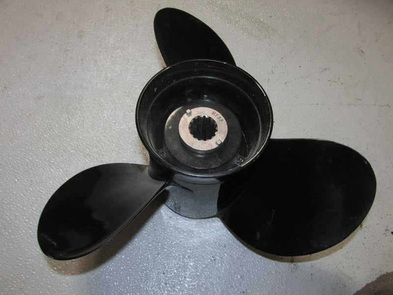 Mercury Mariner 115hp 2 Stroke Outboard Aluminum Propeller (13X21)