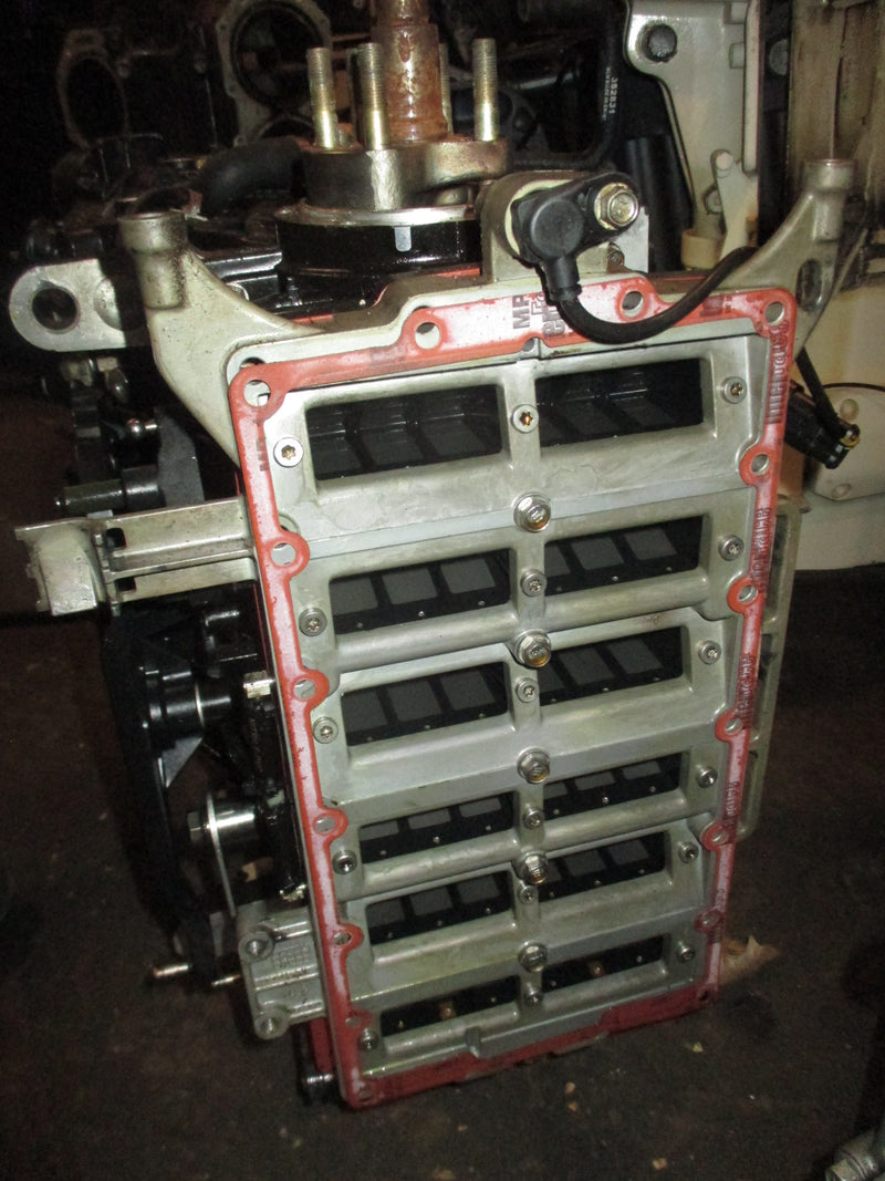 Evinrude Etec 175hp 2 Stroke outboard Crankcase Powerhead