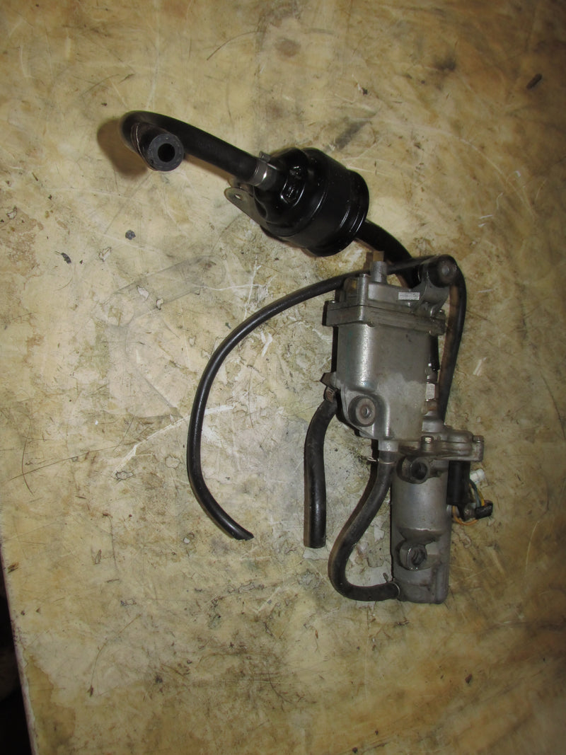 Nissan 50hp 2 Stroke Outboard VST/Fuel Vapor Separator w/ Electric Fuel Pump