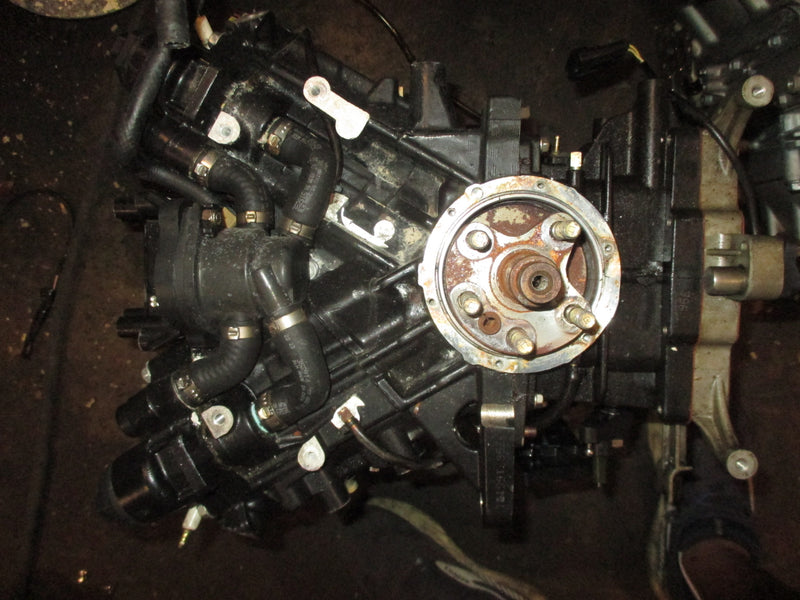 Evinrude Etec 175hp 2 Stroke outboard Crankcase Powerhead