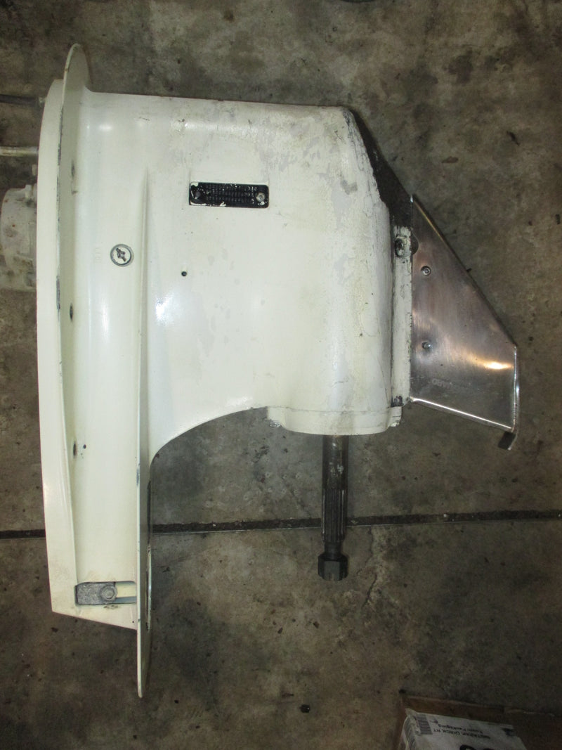Johnson/Suzuki 115hp 4 stroke outboard 25 inch lower unit