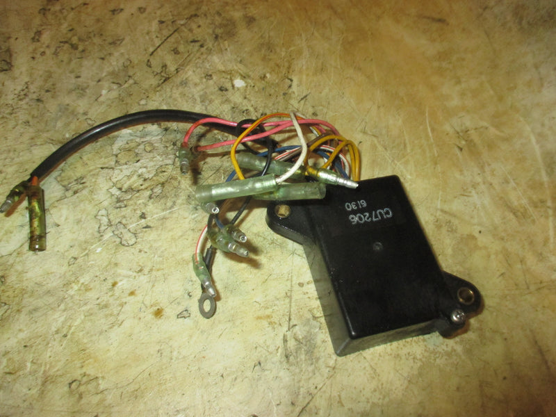 Yamaha 9.9hp 4 Stroke outboard ECU (68T-85520-00-00)