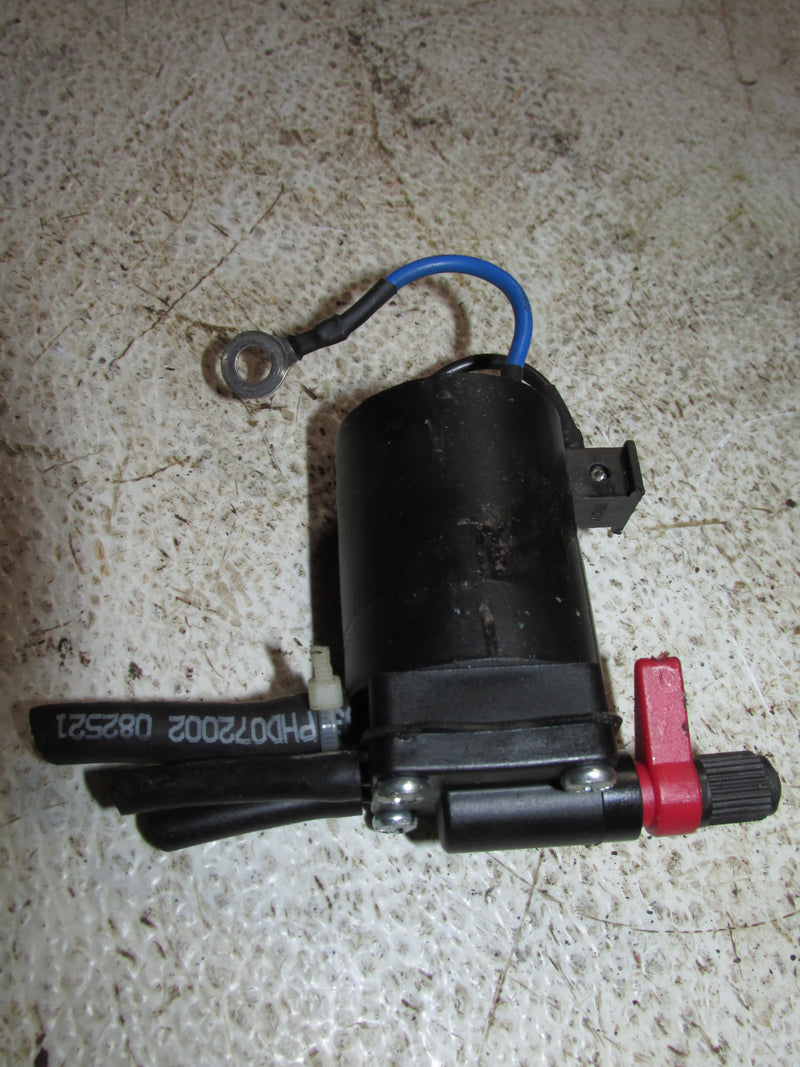 Evinrude 70hp 2 Stroke Outboard Aftermarket fuel primer