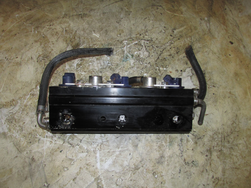 Nissan 50hp 2 Stroke Outboard Fuel Rail and Injector Set (3T5103000)