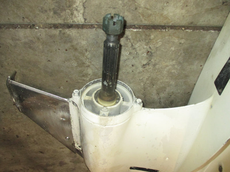 Johnson/Suzuki 115hp 4 stroke outboard 25 inch lower unit