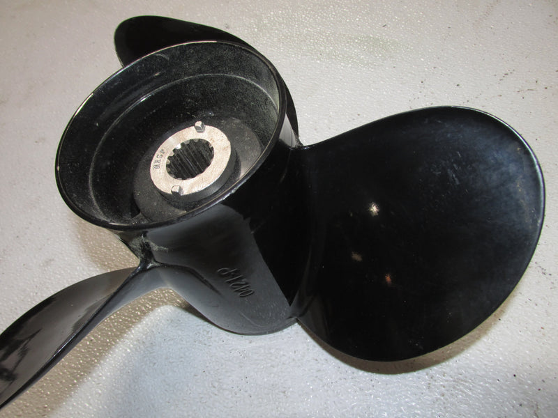 Mercury Mariner 115hp 2 Stroke Outboard Aluminum Propeller (13X21)
