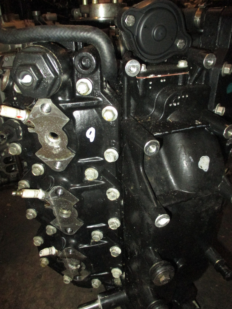 Evinrude Etec 175hp 2 Stroke outboard Crankcase Powerhead