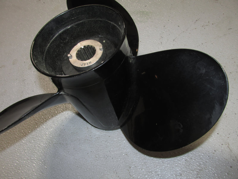 Mercury Mariner 115hp 2 Stroke Outboard Aluminum Propeller (13X21)