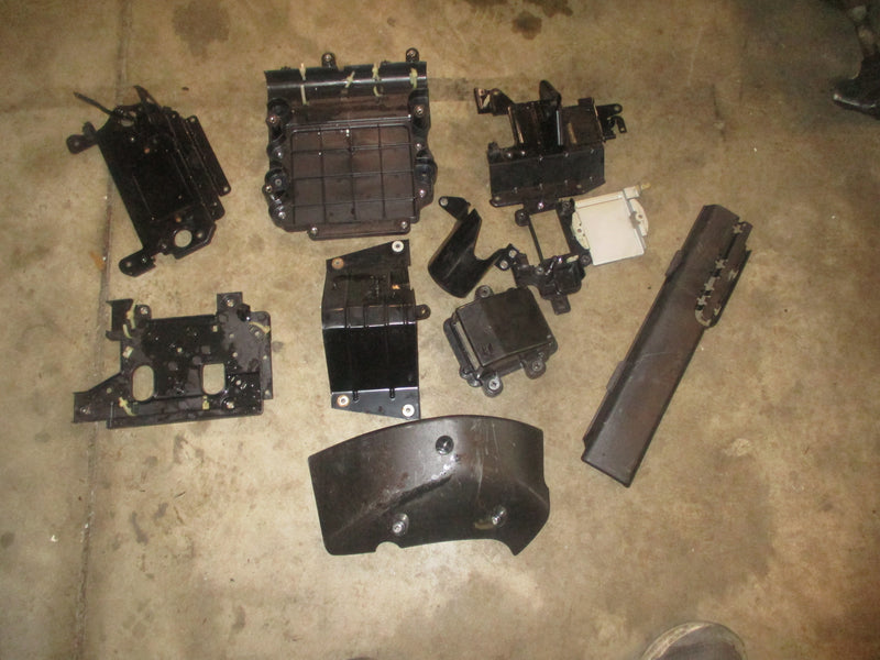 Yamaha 350hp 4 stroke outboard bracket set