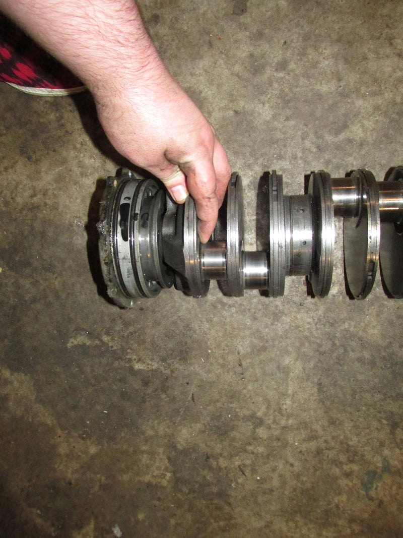 Johnson GT 200hp 2 Stroke Outboard Crankshaft