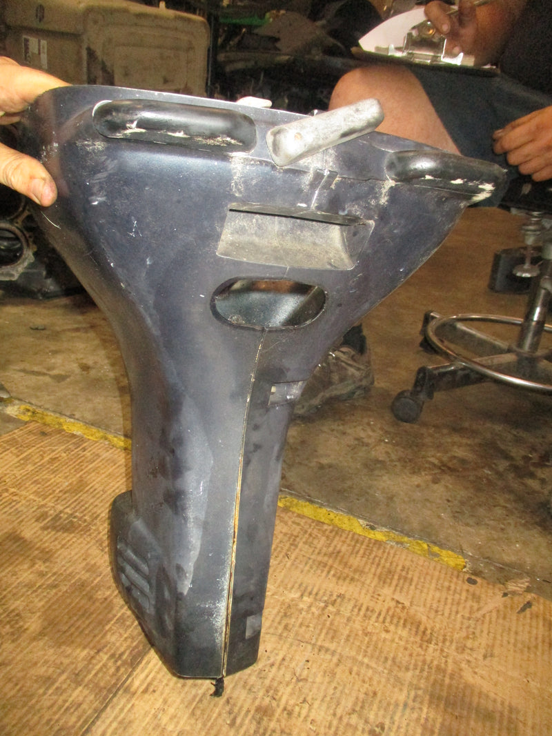 Evinrude 35hp 2 stroke outboard side cover set (339728)