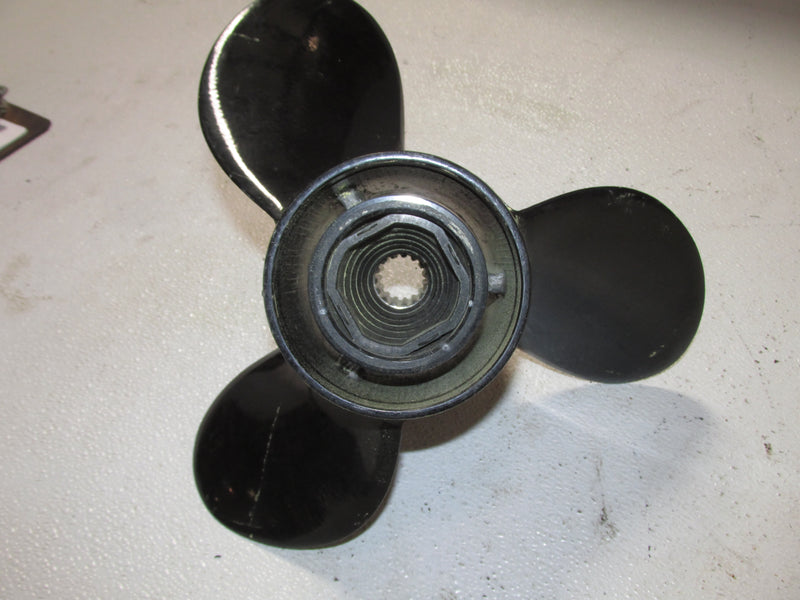 Mercury Mariner 115hp 2 Stroke Outboard Aluminum Propeller (13X21)