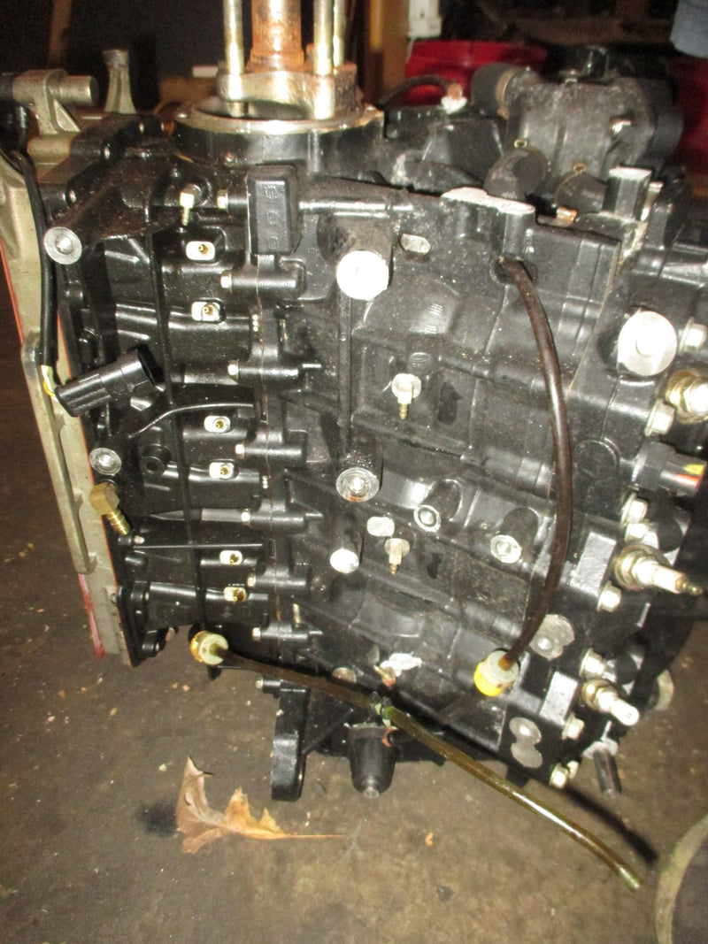 Evinrude Etec 175hp 2 Stroke outboard Crankcase Powerhead