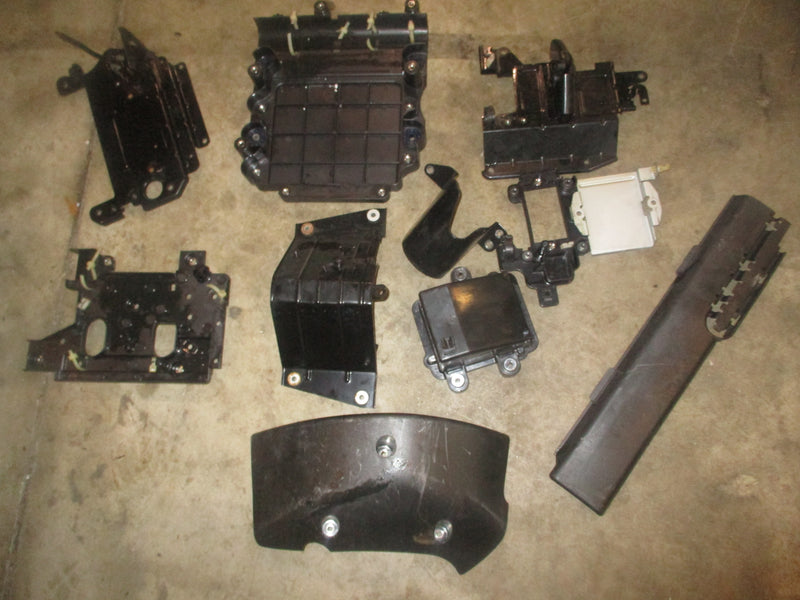 Yamaha 350hp 4 stroke outboard bracket set