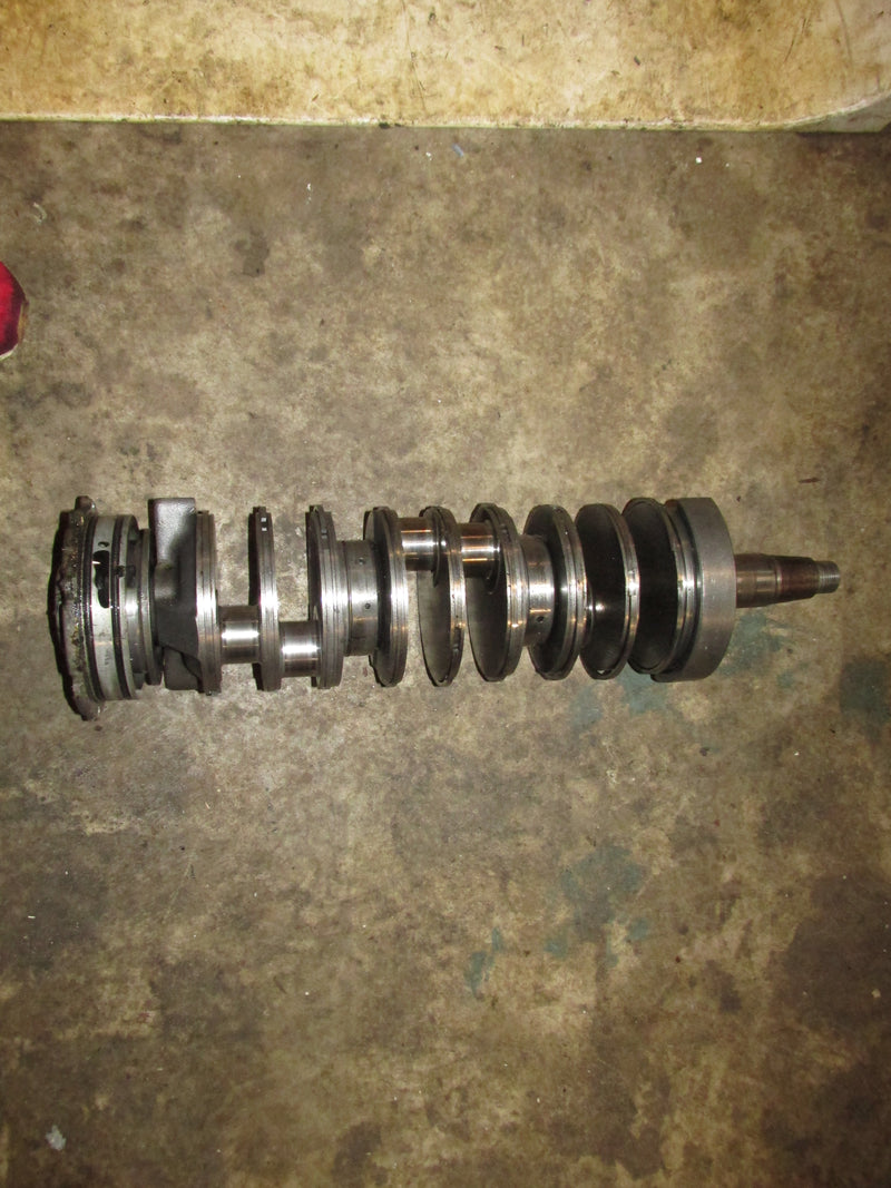 Johnson GT 200hp 2 Stroke Outboard Crankshaft