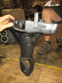 Load image into Gallery viewer, Evinrude 35hp 2 stroke outboard side cover set (339728)
