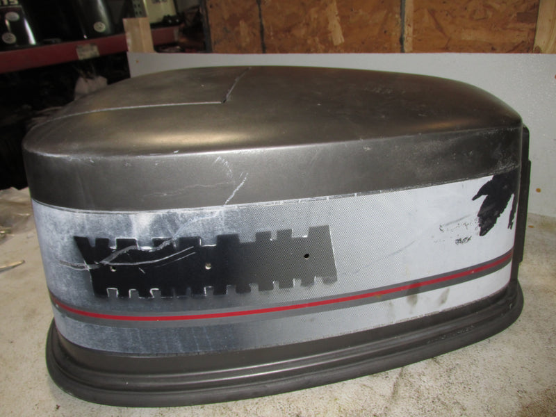 Yamaha 115hp 2 Stroke Outboard Top cowling