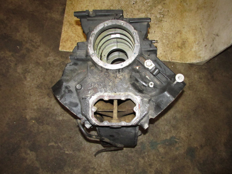 Johnson GT 200hp 2 Stroke Outboard Crankcase block