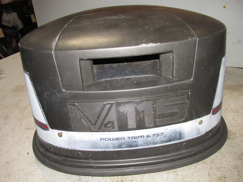 Yamaha 115hp 2 Stroke Outboard Top cowling