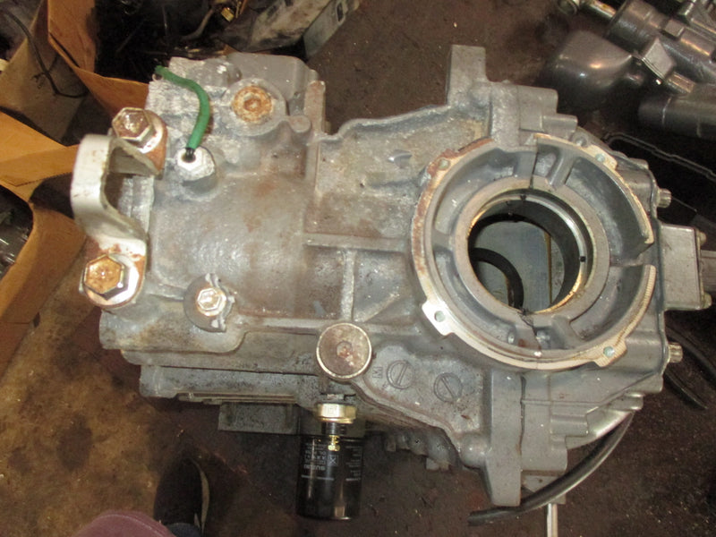 Johnson/Suzuki 115hp 4 stroke outboard crankcase block