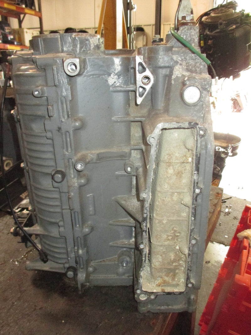 Johnson/Suzuki 115hp 4 stroke outboard crankcase block