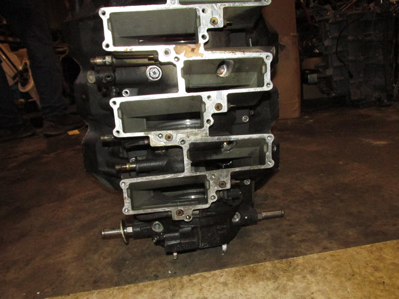 Johnson GT 200hp 2 Stroke Outboard Crankcase block
