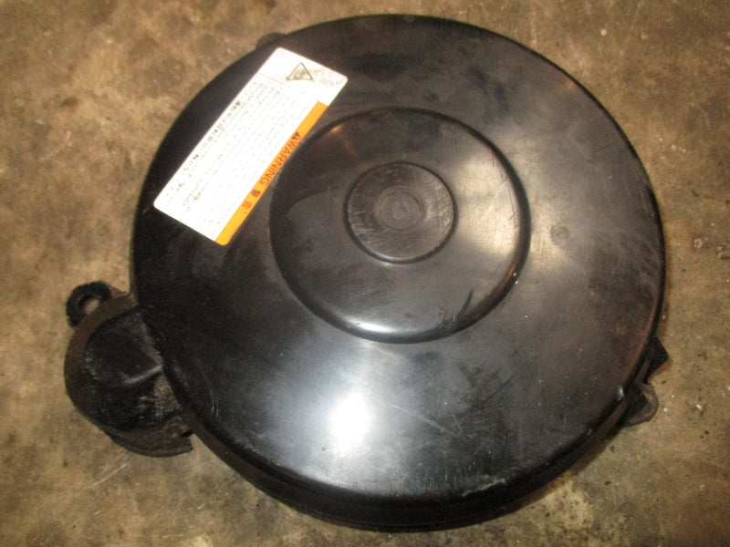 Nissan 50hp 2 stroke outboard flywheel cover (3C8063010)