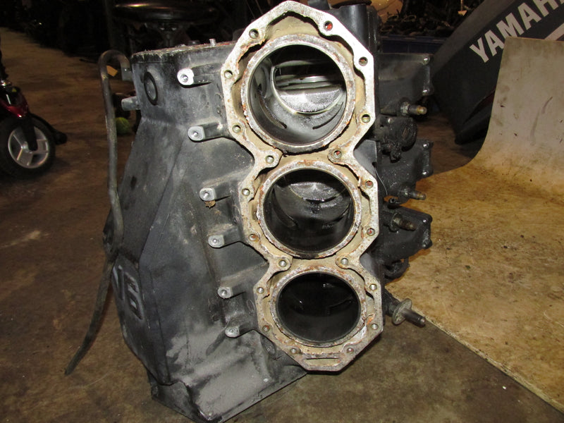 Johnson GT 200hp 2 Stroke Outboard Crankcase block