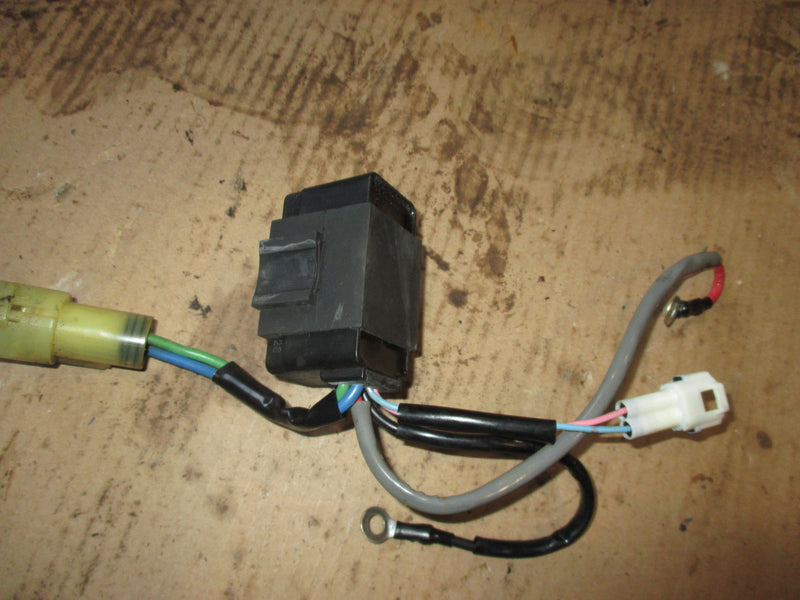 Suzuki DF70 70hp outboard tilt trim relay (38410-93J10)