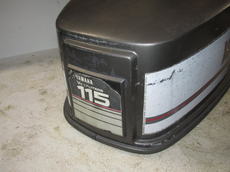 Yamaha 115hp 2 Stroke Outboard Top cowling